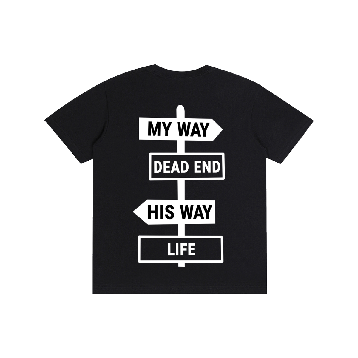 LIGHT OF THE WORLD TEE