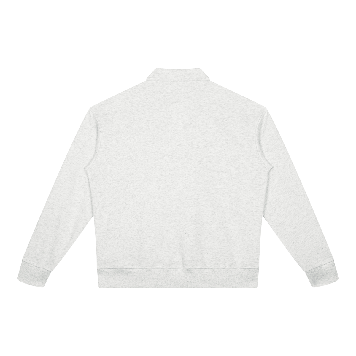 QUARTER-ZIP SWEATSHIRT