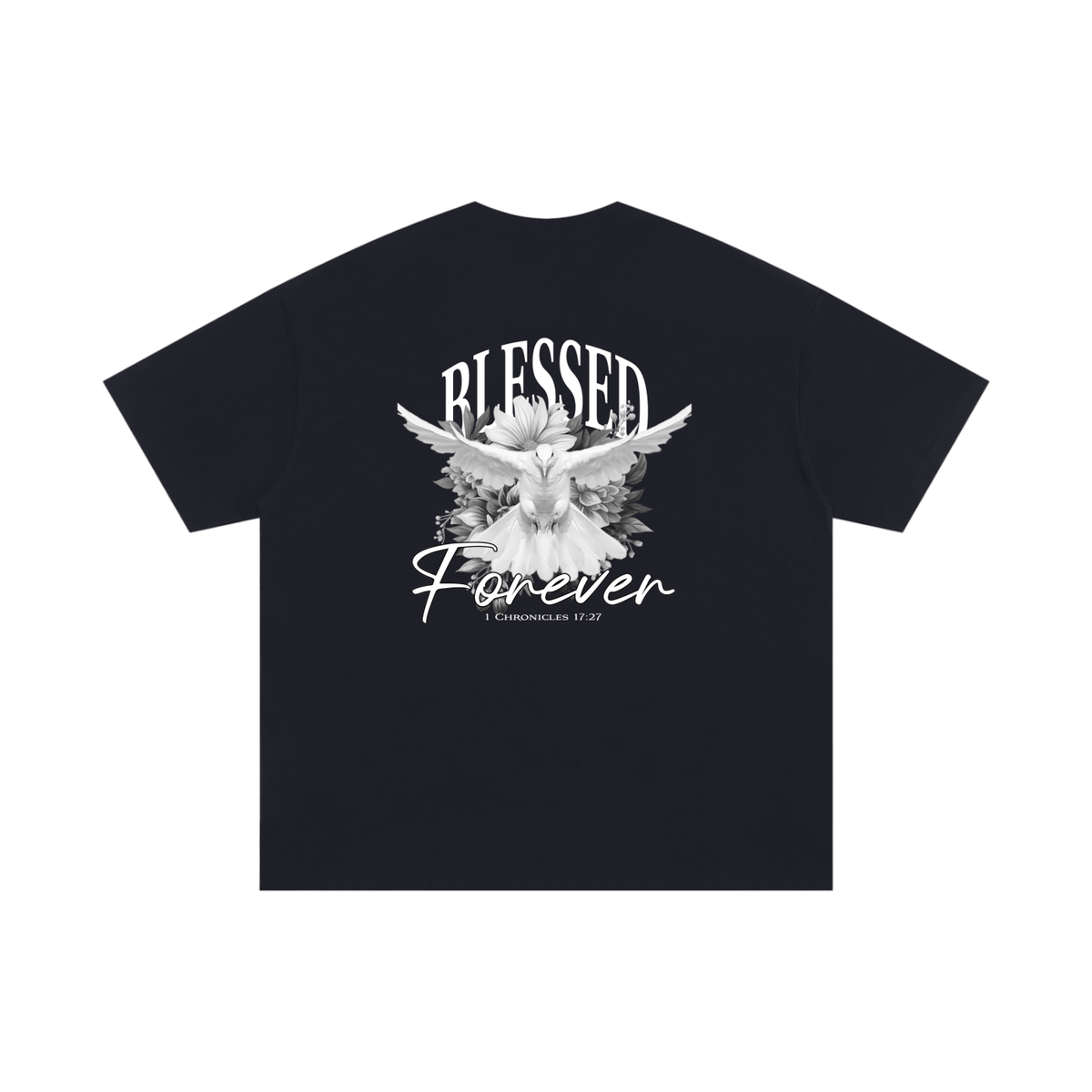 BLESSED FOREVER SHIRT