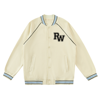 RAGLAN VARSITY JACKET