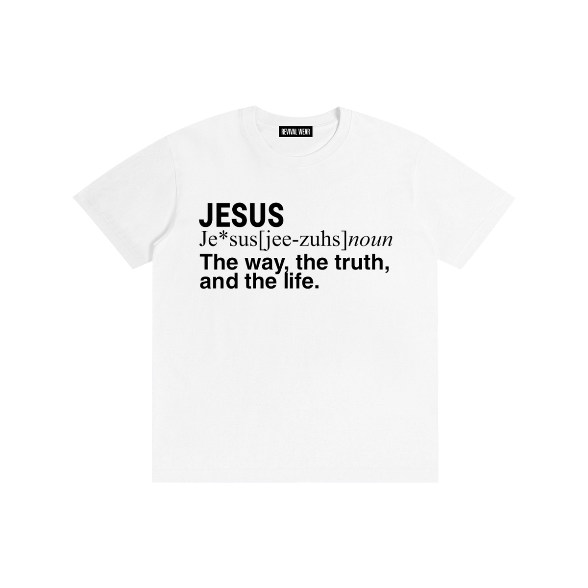 JESUS DEFINITION