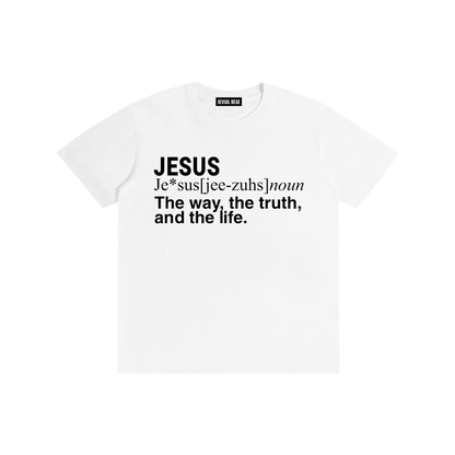 JESUS DEFINITION