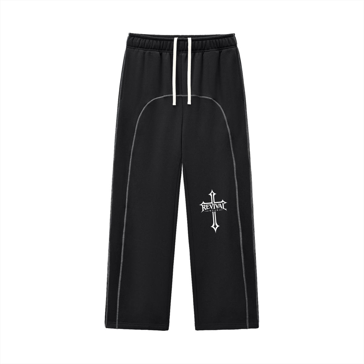 FLEECE SWEATPANTS