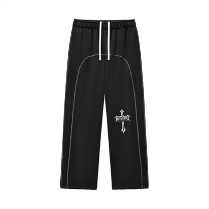FLEECE SWEATPANTS