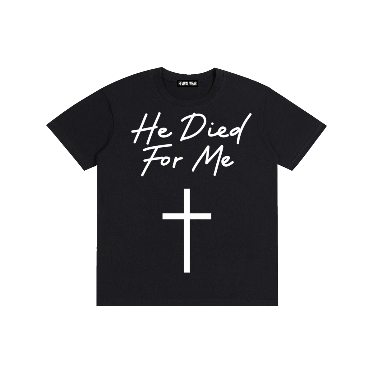 HE DIED FOR ME CROSS