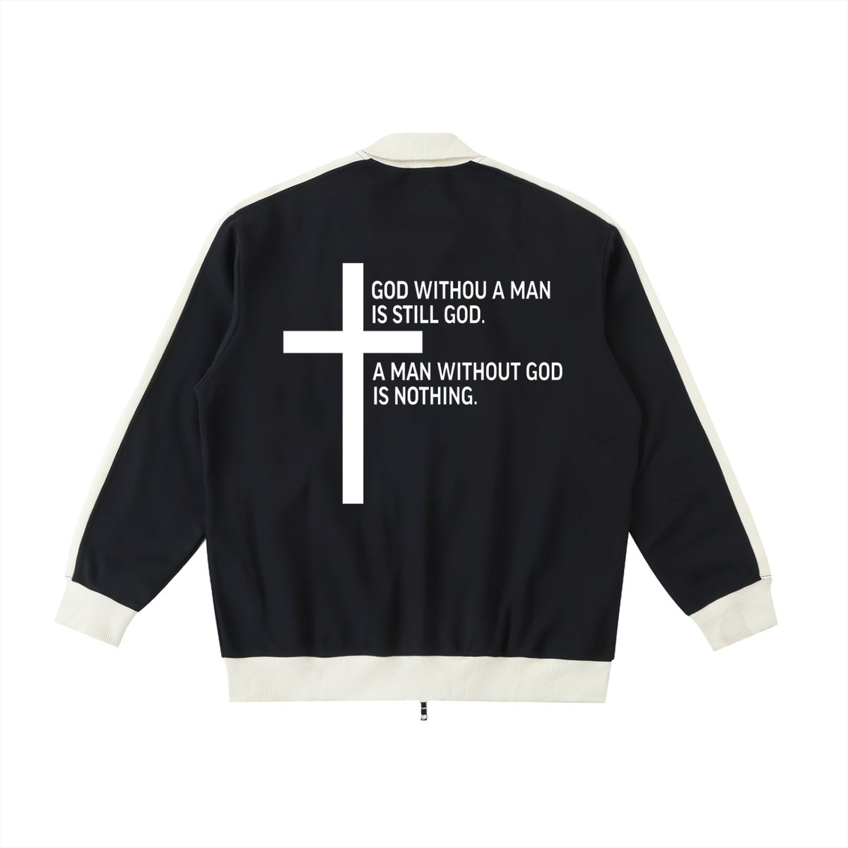 TRIM COLLAR JACKET