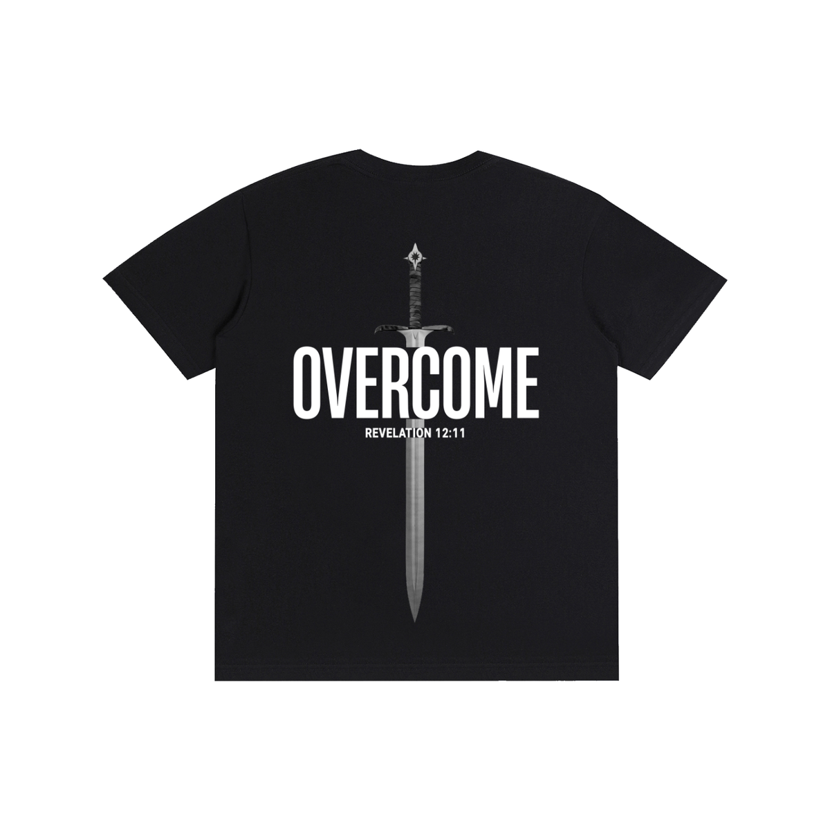 OVERCOME SWORD TEE