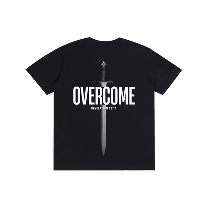OVERCOME SWORD TEE