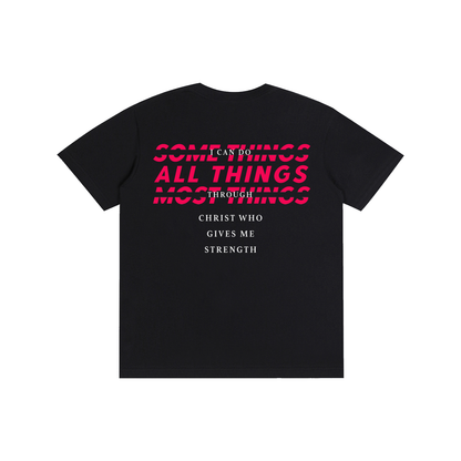I CAN DO ALL THINGS