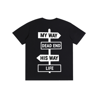 LIGHT OF THE WORLD TEE