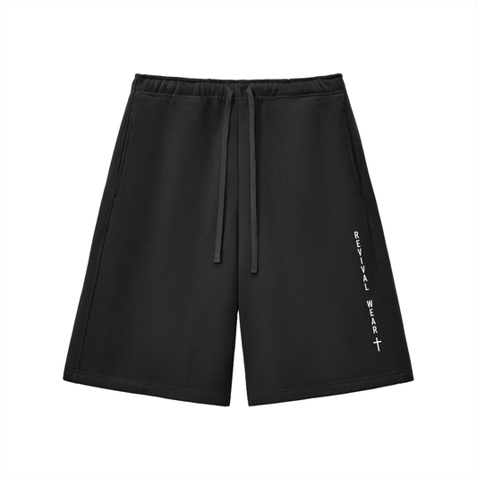 HEAVYWEIGHT FLEECE SHORTS