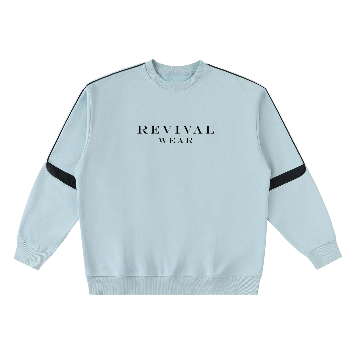 OVERSIZED  CREWNECK SWEATSHIRT