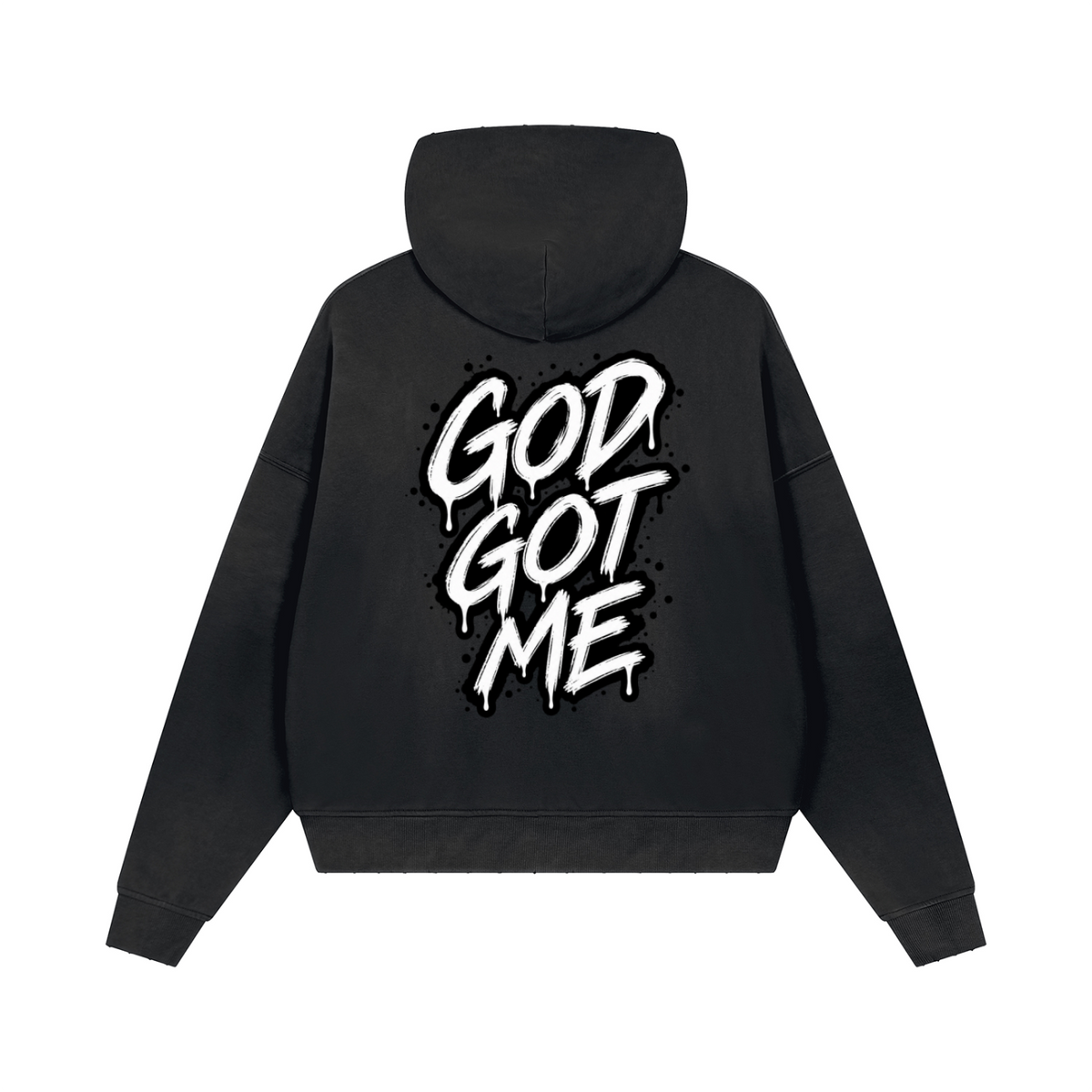 GOD GOT ME