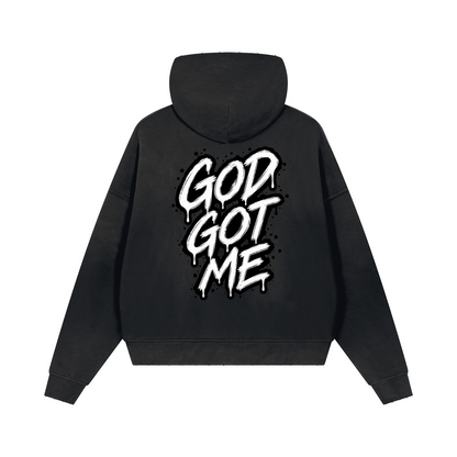 GOD GOT ME
