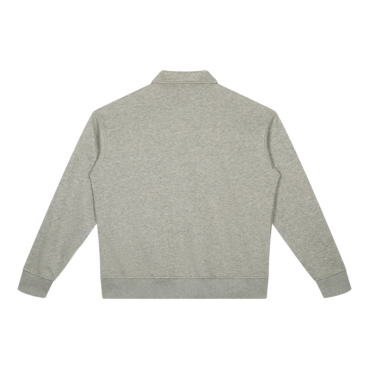 QUARTER-ZIP SWEATSHIRT