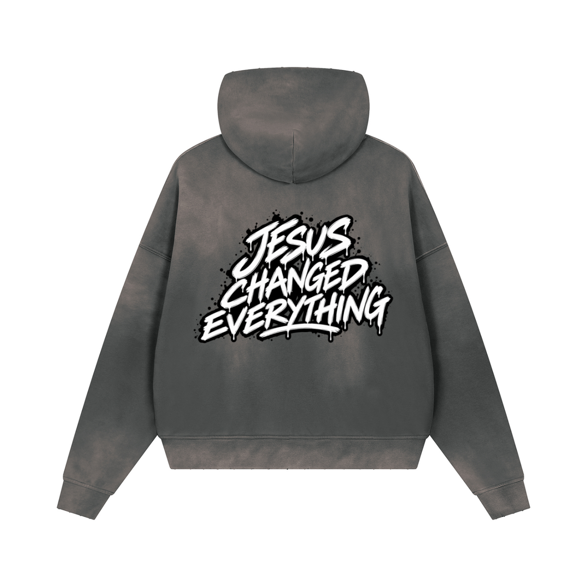JESUS CHANGED EVERYTHING