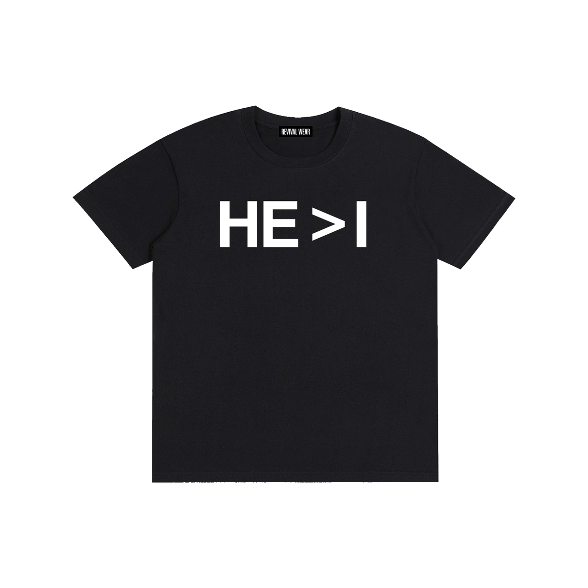 HE > I