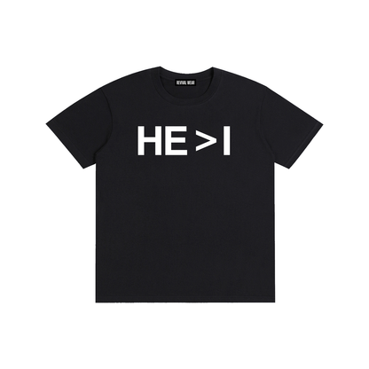 HE > I