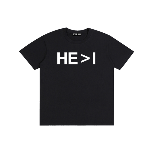 HE > I