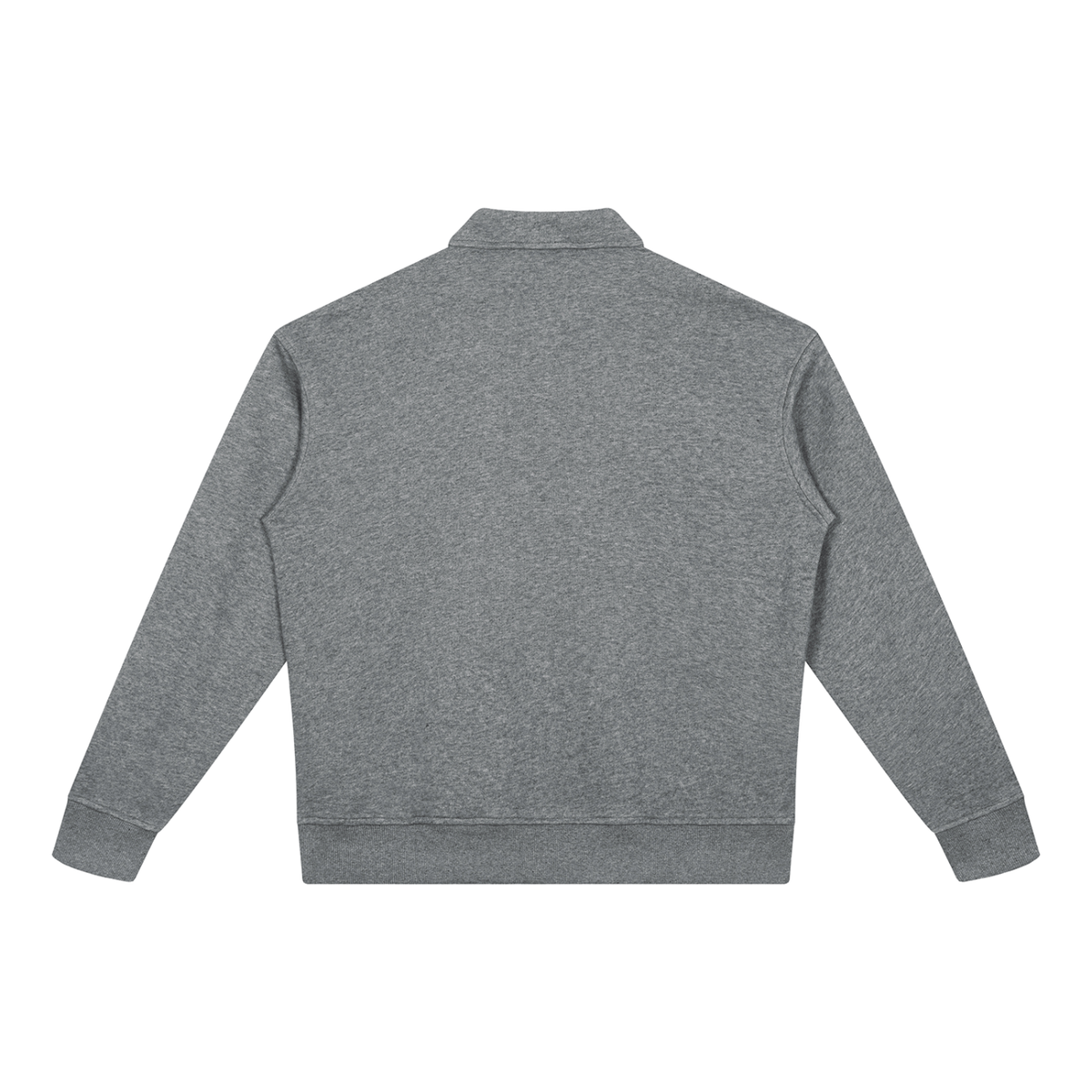 QUARTER-ZIP SWEATSHIRT