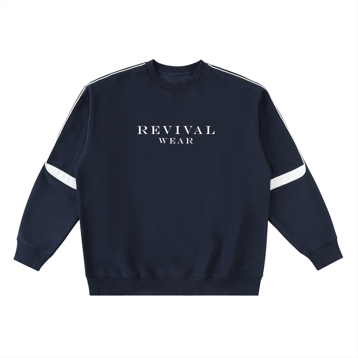 OVERSIZED  CREWNECK SWEATSHIRT