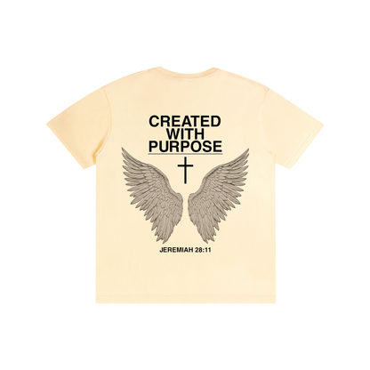 CREATED WITH PURPOSE