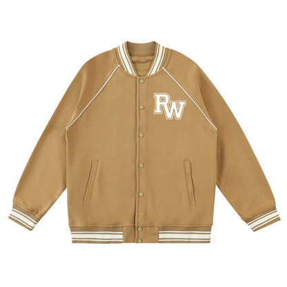 RAGLAN VARSITY JACKET