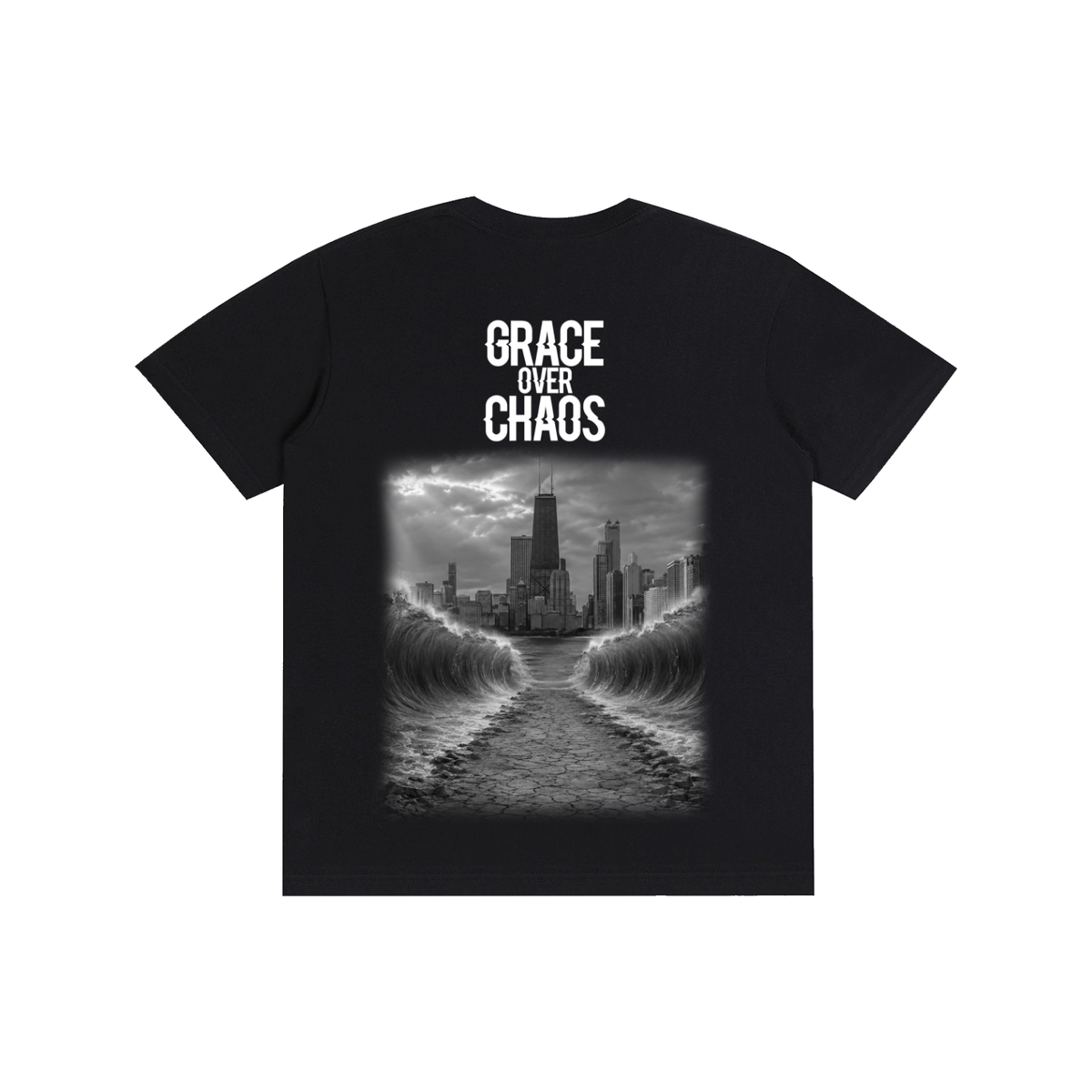 GRACE OVER CHAOS