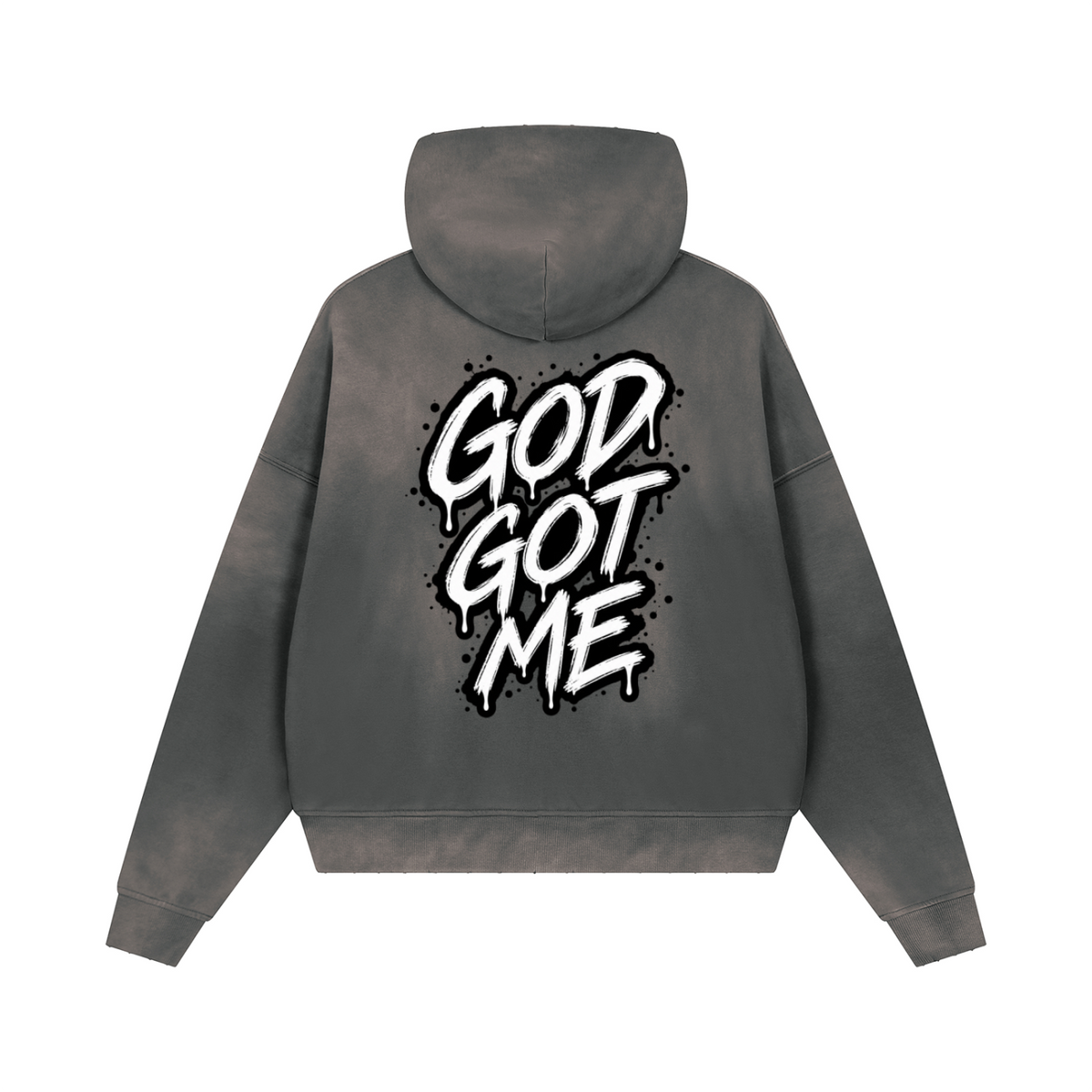 GOD GOT ME