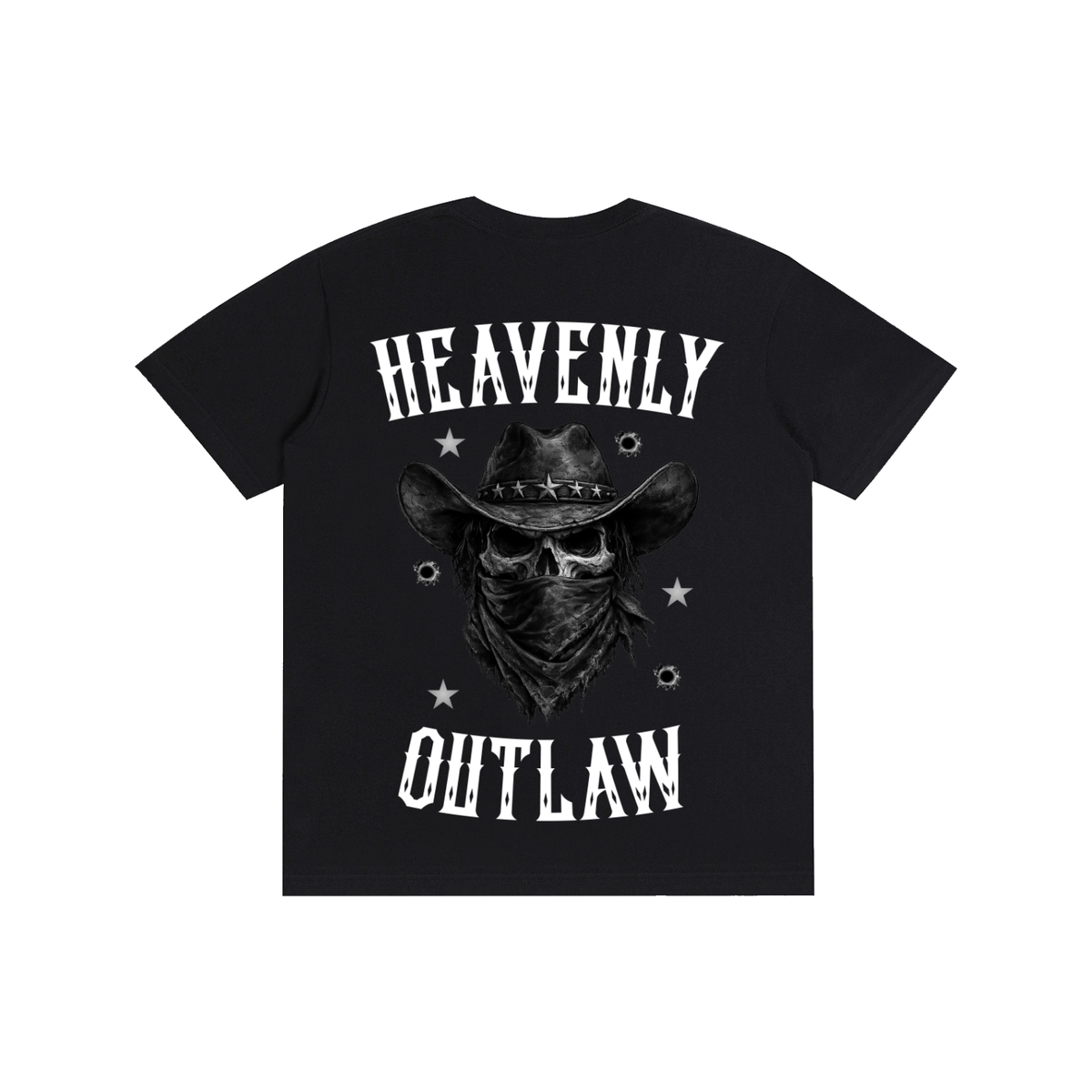 HEAVENLY OUTLAW