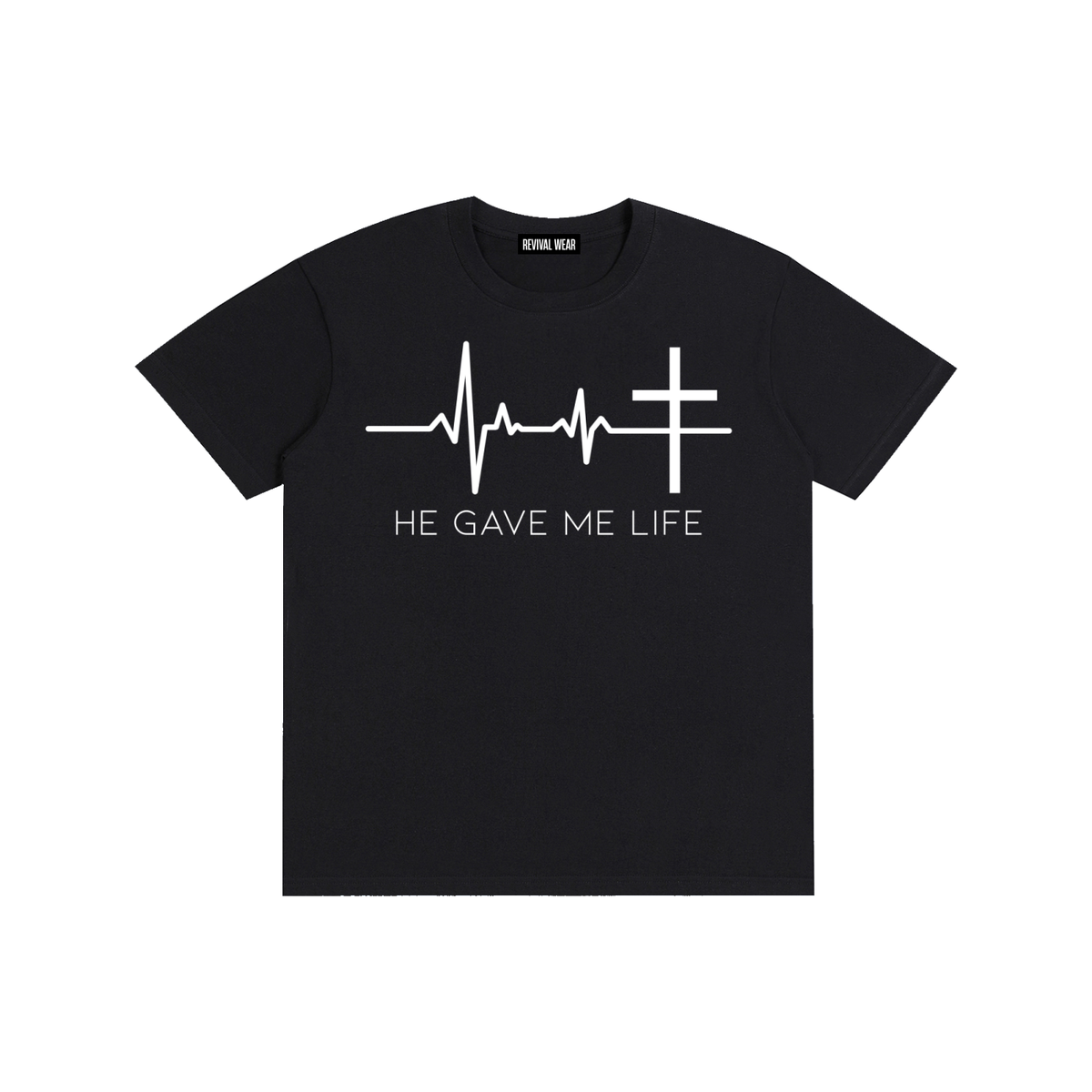 HE GAVE ME LIFE
