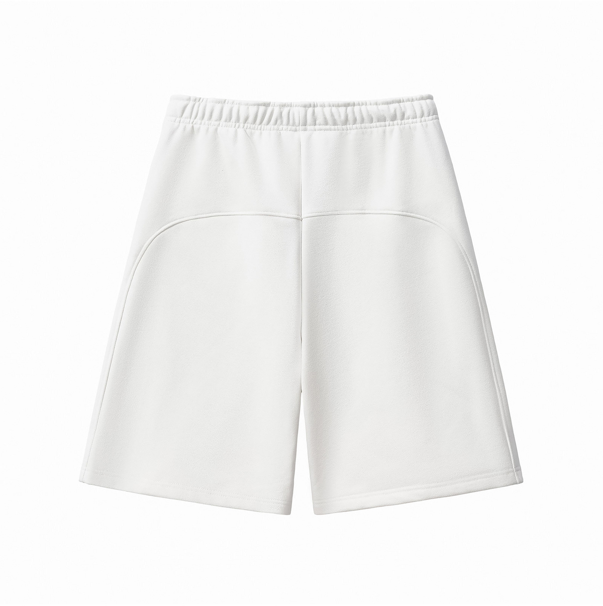 HEAVYWEIGHT FLEECE SHORTS