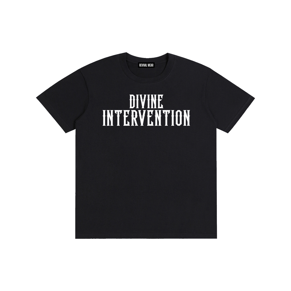 DIVINE INTERVENTION