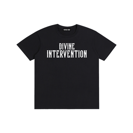 DIVINE INTERVENTION