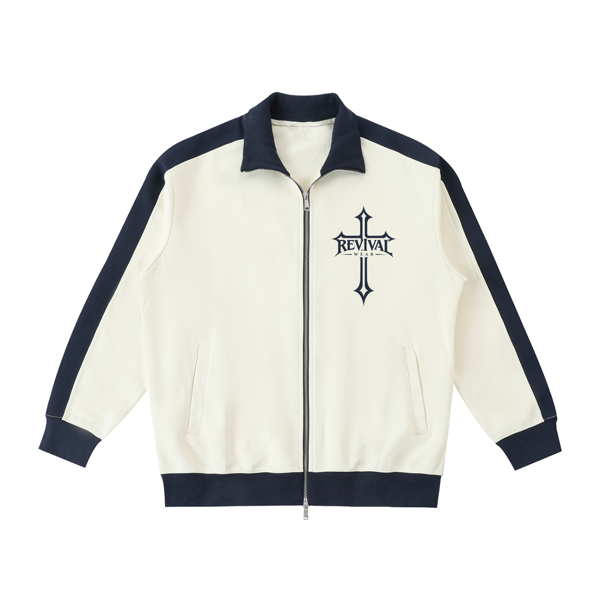TRIM COLLAR JACKET