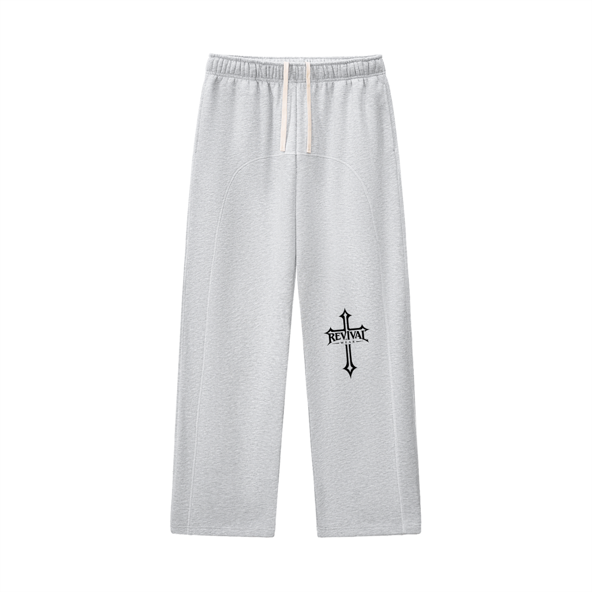 FLEECE SWEATPANTS