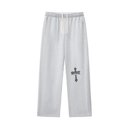 FLEECE SWEATPANTS