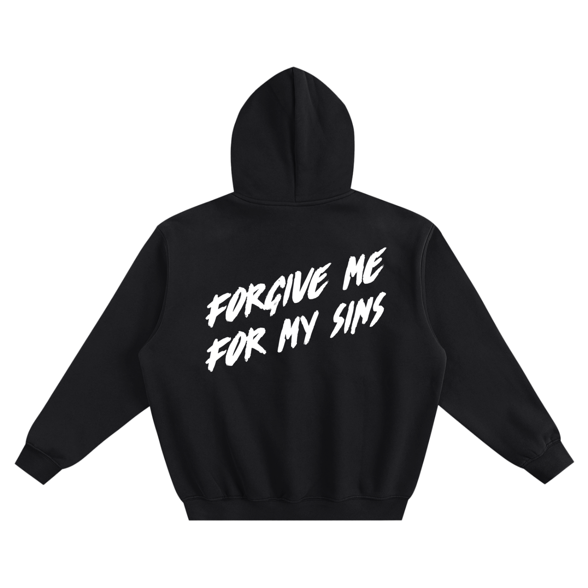 FORGIVE ME FOR MY SINS