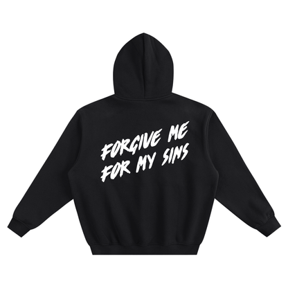 FORGIVE ME FOR MY SINS