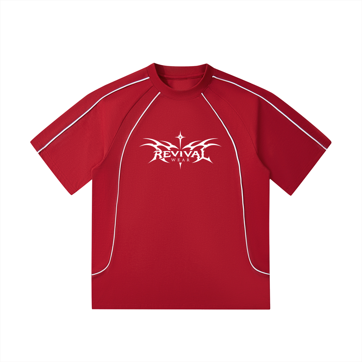 RAGLAN TRIBAL TEE