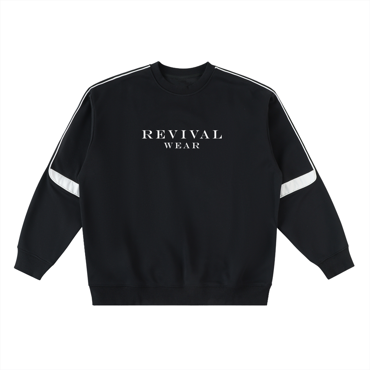 OVERSIZED  CREWNECK SWEATSHIRT