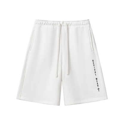 HEAVYWEIGHT FLEECE SHORTS
