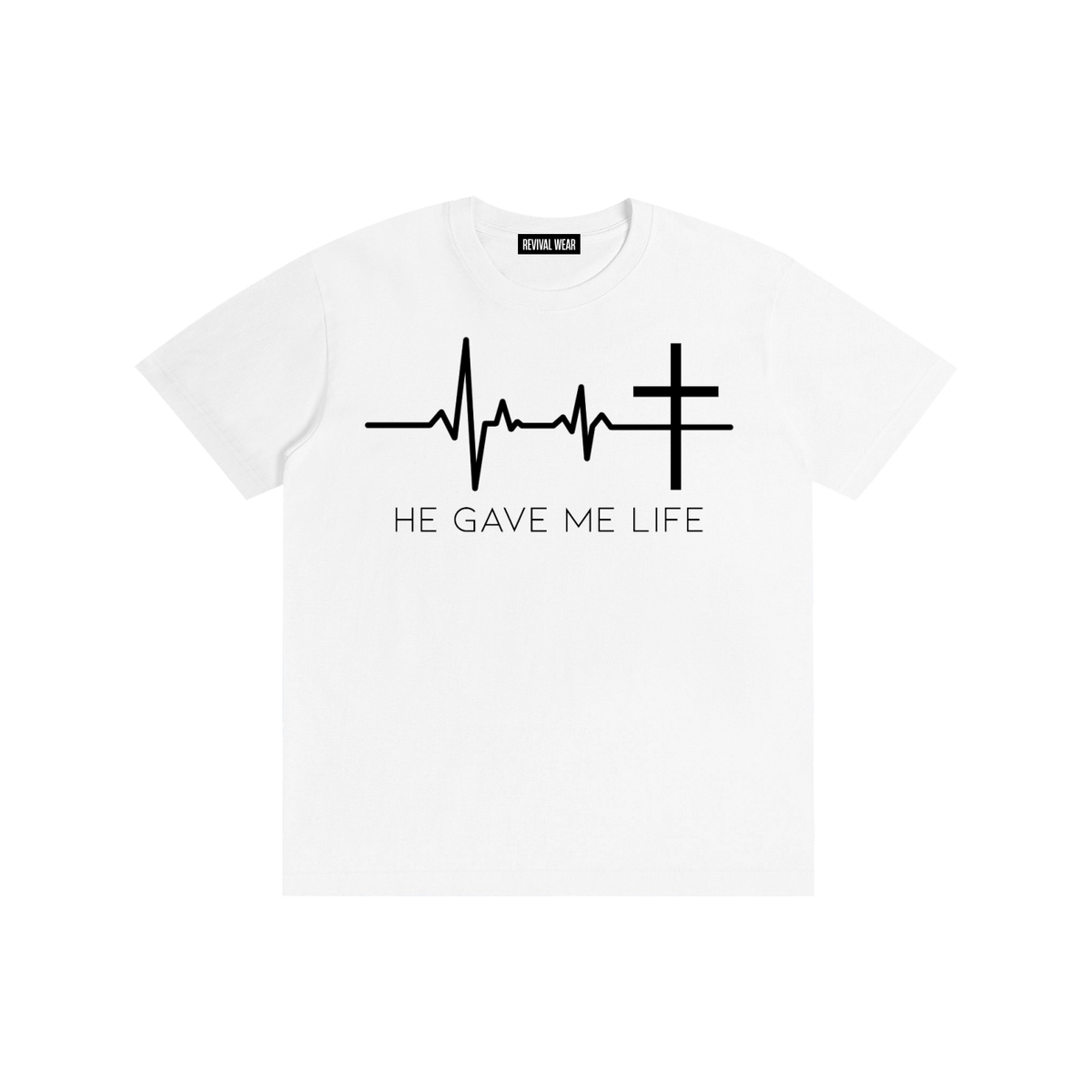 HE GAVE ME LIFE