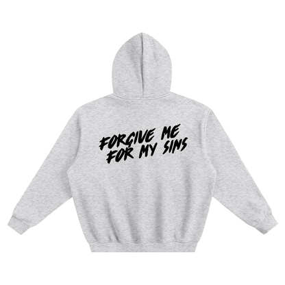 FORGIVE ME FOR MY SINS HOODIE