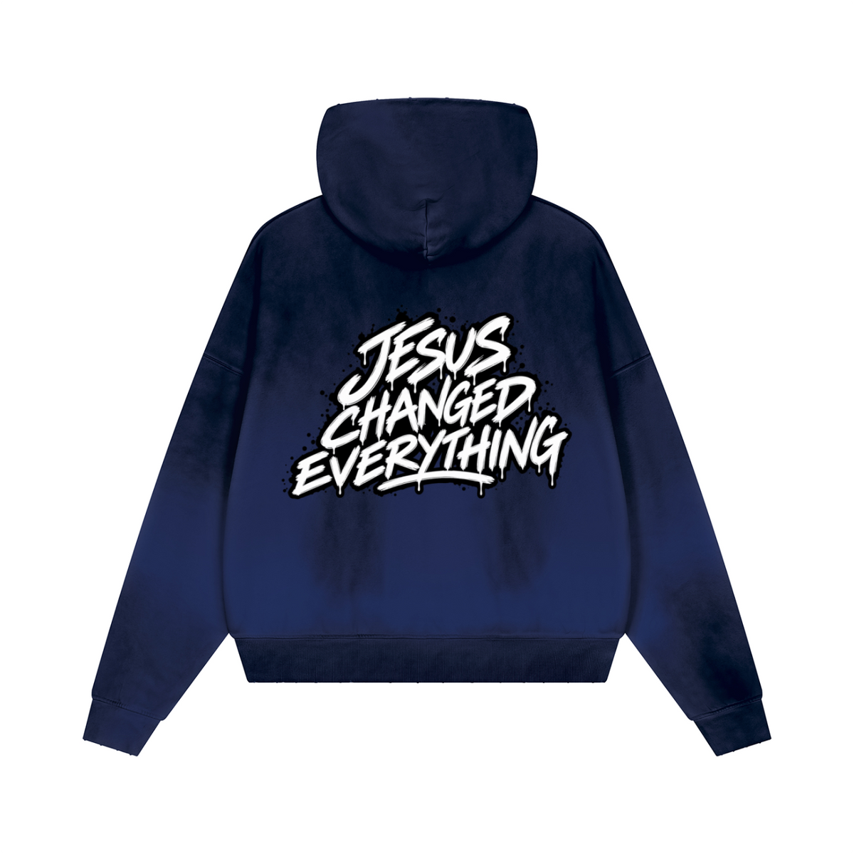 JESUS CHANGED EVERYTHING