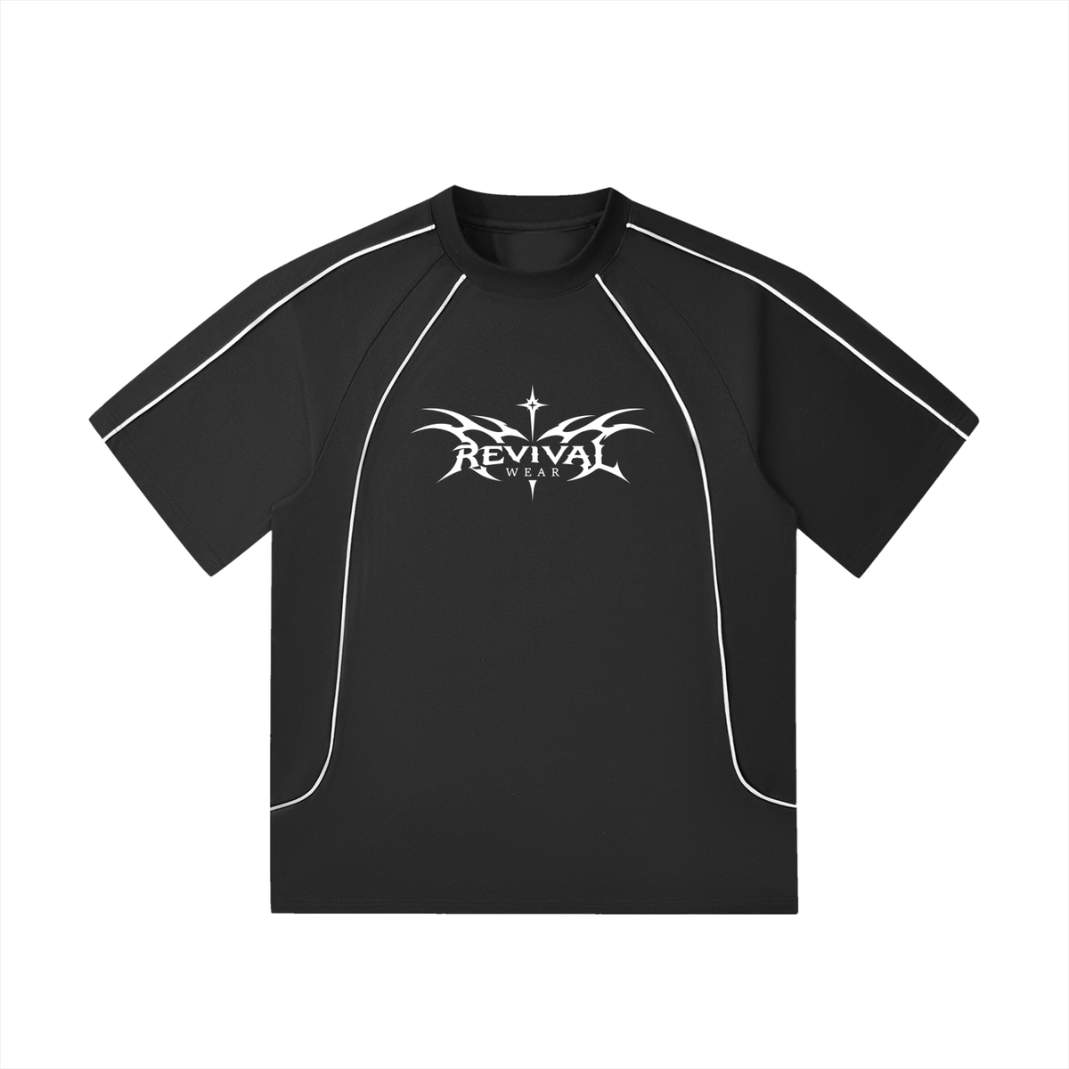RAGLAN TRIBAL TEE