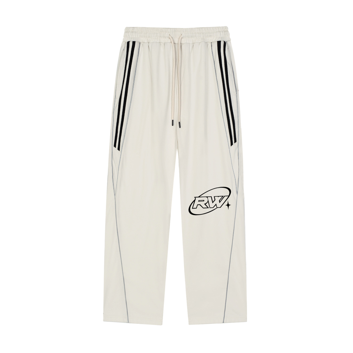 RW STRAIGHT-LEG SWEATPANTS