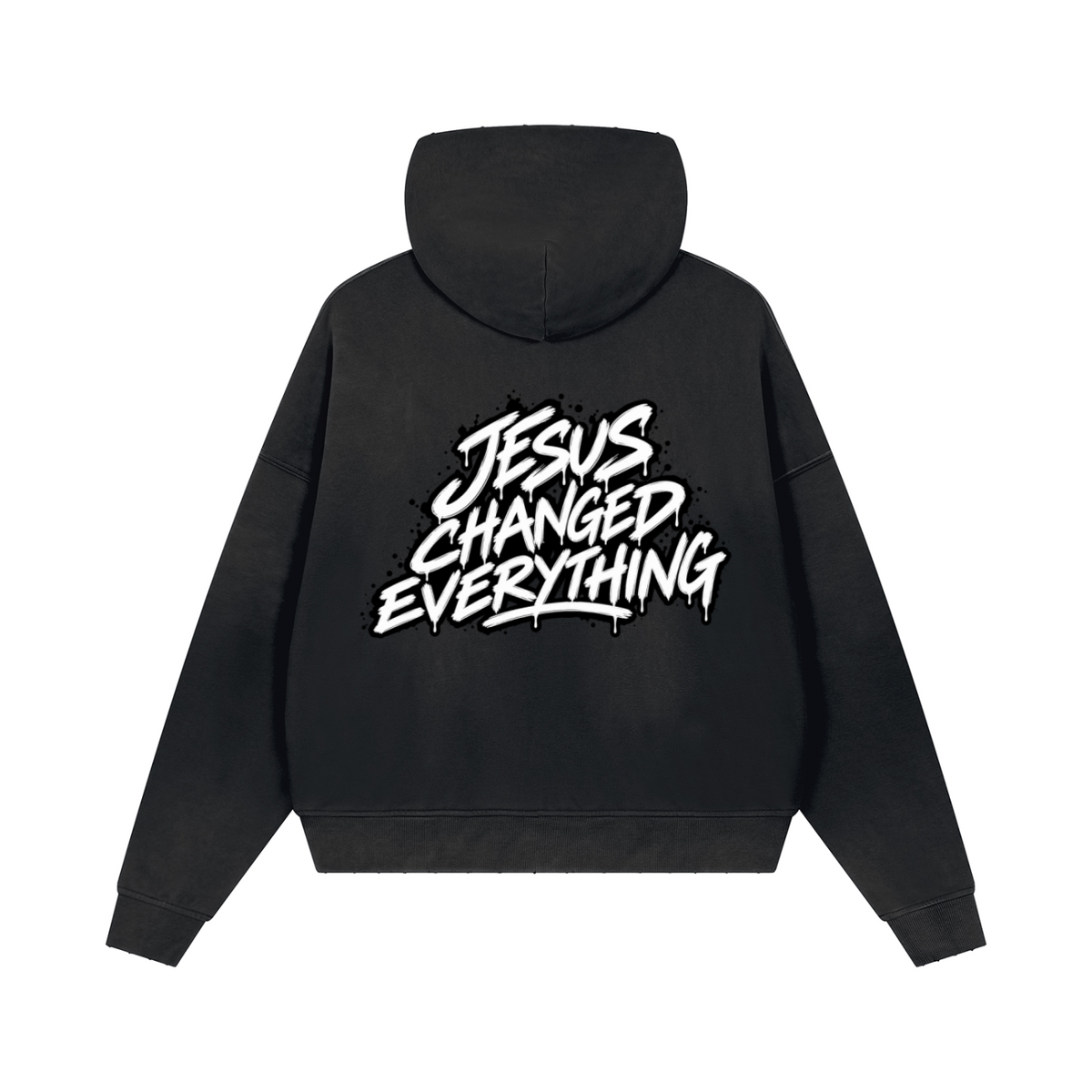JESUS CHANGED EVERYTHING