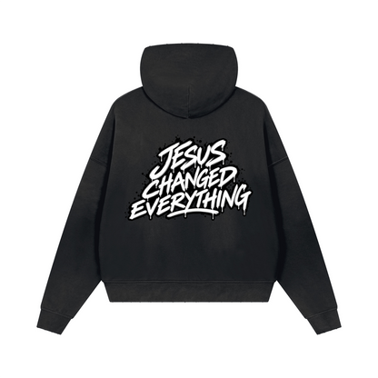 JESUS CHANGED EVERYTHING