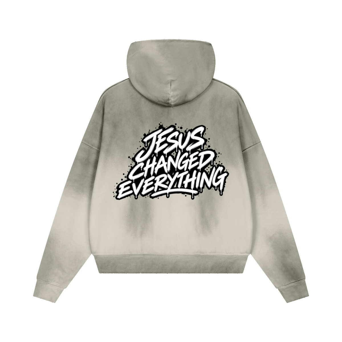 JESUS CHANGED EVERYTHING